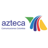 Logo AZTECA